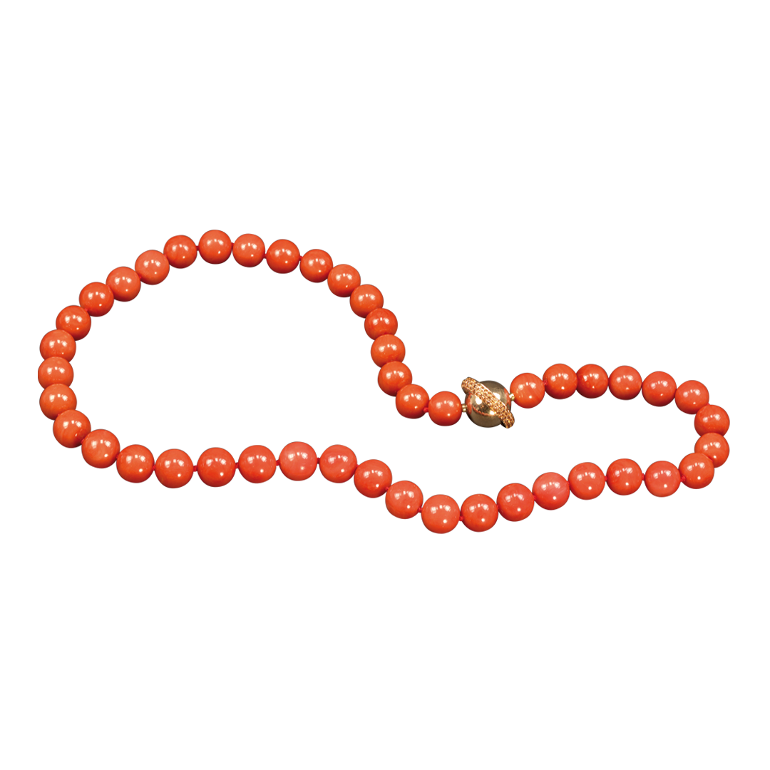 MITTELMEER KORALLENKETTE